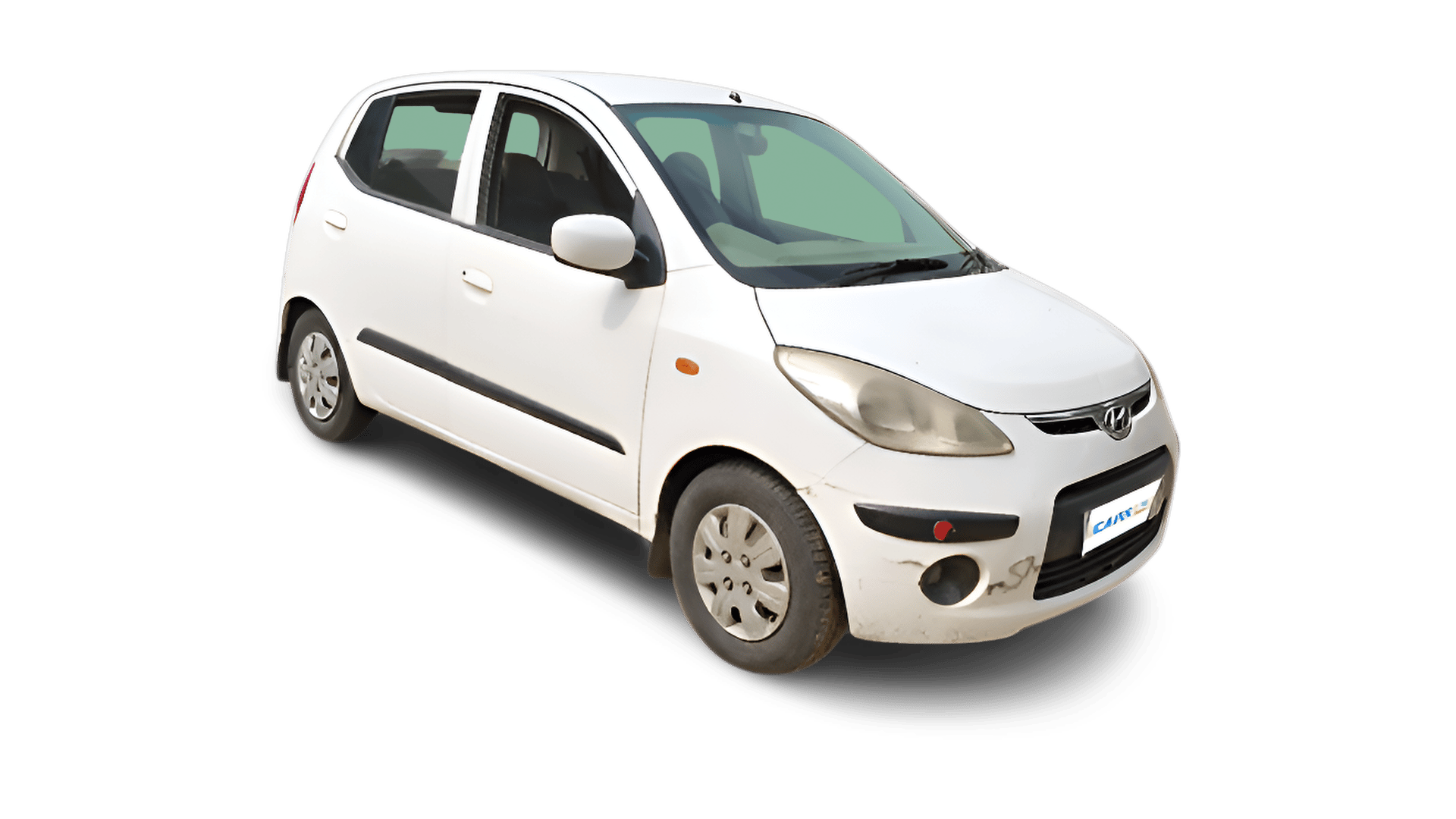 2010 Hyundai i10 - Hatchback - Petrol - Manual - ₹1.00 lakh